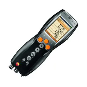 Testo 330 Flue Gas Analyser