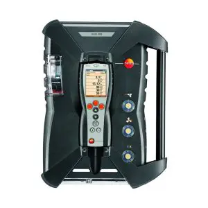 Testo 350 Portable Emissions and Combustion Analyser
