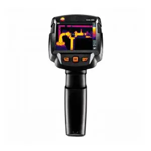 Thermal imaging cameras