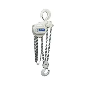 Tiger Lifting SS12 Corrosion Resistant Chain Block