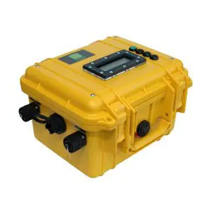 Vibrock V901 Ground Vibration Monitor