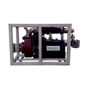 Vortex 4in Eco-Energy Electric Dredge