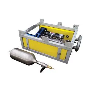 Vortex Electric Gas & Liquid Sampler