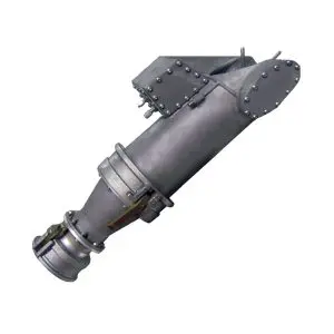 Vortex Marine Rotary Hoe