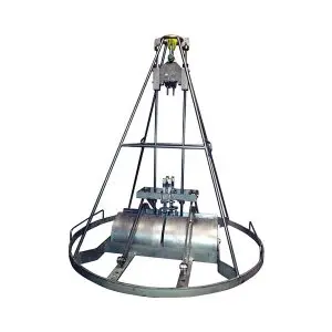 Vortex Seabed Sample Grabber