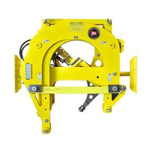 Wachs Subsea Guillotine Goliath Autoclamp & Autofeed