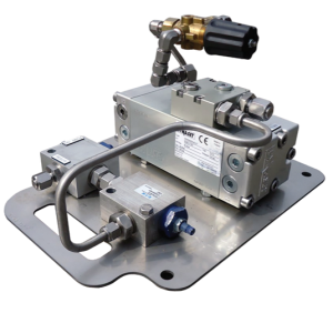 Forum 0-200 Bar Jetting System