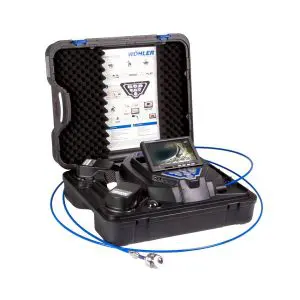 Wohler VIS 350 Visual Inspection Camera