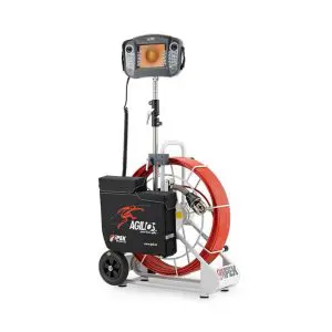 iPEK Agilios AR90 Push Rod Camera