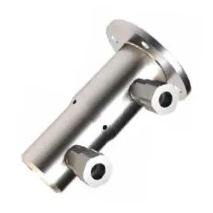 Depro Dual Port Hot Stab Type A - Female, API 17H 10k