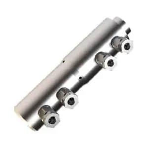 Depro Quad Port Hot Stab Type A - Female, API 17H 10k