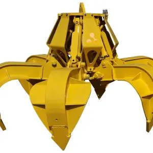 Grab – Orange Peel – 10Te –  0.76m³