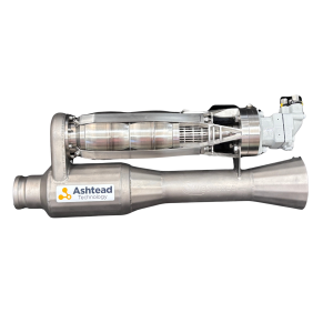 WeSubsea 3” Hydraulic ROV Dredge