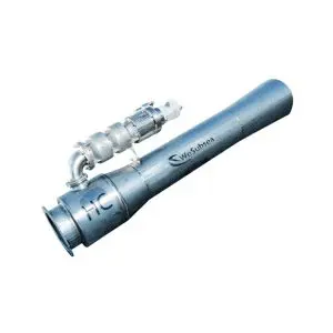 WeSubsea 10” Hydraulic ROV Dredge - High Capacity