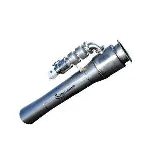 WeSubsea 10” Hydraulic ROV Dredge