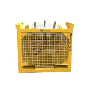 WeSubsea 8” Hydraulic Diver Dredge