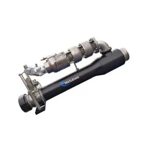 WeSubsea 6” Hydraulic ROV  Dredge Series II