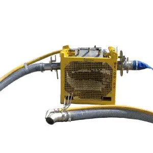 WeSubsea Hydraulic Hybrid Dredge System