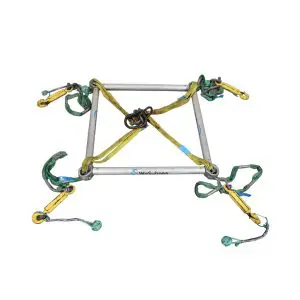 WeSubsea Lifting frame for Big Bags
