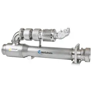 WeSubsea 6” Hydraulic ROV Dredge