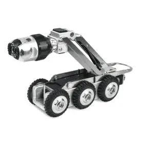 Proteus CRP140 crawler