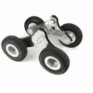 Mini-Cam Crawler Cradle