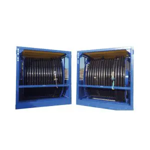 2" and 3" Black Eagle Hose