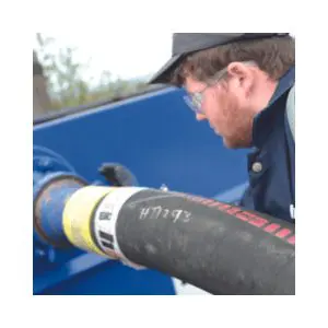 4” 206 x 20 Bar Hose