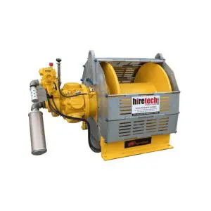 4.5t Utility Winch 12" Drum