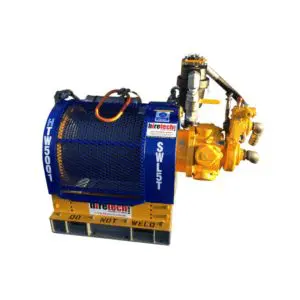 5t Utility Winch 24" Drum