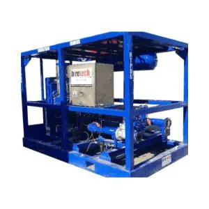 Zone 2 Multi Stage Centrifugal Pump HTP05