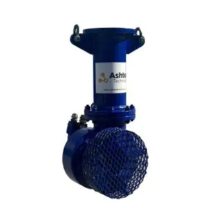 Hydraulic Operated Submersible Lift Pump HTP123