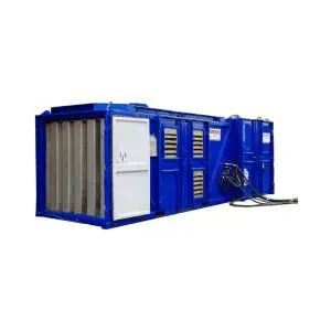 Zone 2 Detroit 16V92T / SPM2250 Triplex Split Unit HTP68