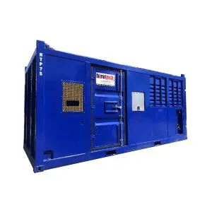 Zone 2 Detroit 8V71 / HD500 Triplex HTP75