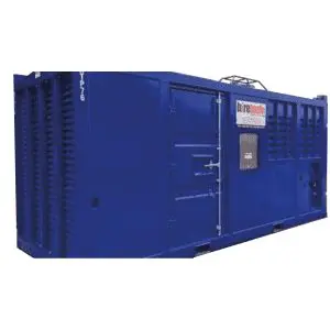 Zone 2 Detroit 8V92T / HD500 Triplex HTP76