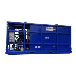 Zone 2 Diesel Driven 180K Nitrogen Pump HTN01