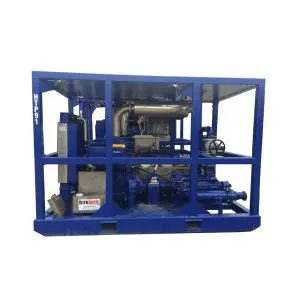 Zone 2 Multi Stage Centrifugal Pump HTP91