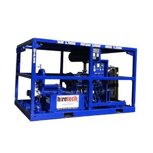 Safe Area 40 Bar Centrifugal Pump HTP88