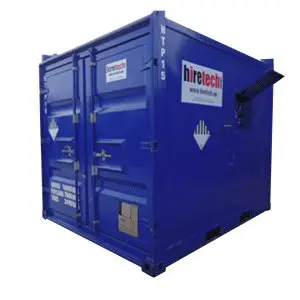 Zone 2 Diesel Driven Jetting Unit - Hughes 26mm Fluid End - HTP15