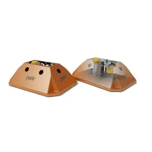 PODS Seabed platform longbase