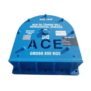 ACE Horizontal Sheaves