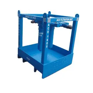 ACE Filtration Filter Bank Units