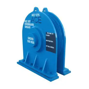ACE Fixed Overboard Sheaves