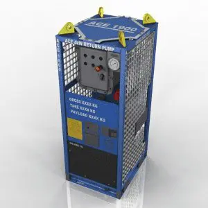 ACE Drain Return Pumps