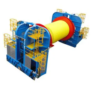 ACE 500 Tonne Reel Drive System