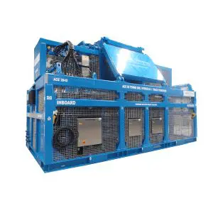 ACE 50 Tonne Track Tensioner