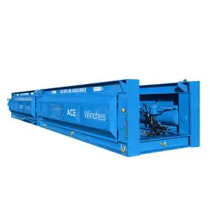 ACE 800 Tonne Linear Winch