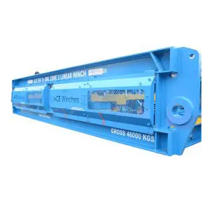 ACE 550 Tonne Linear Winch