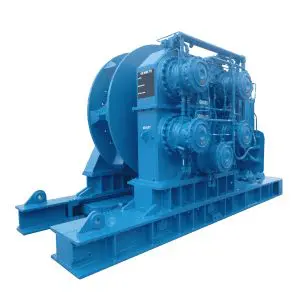 ACE 85 Tonne Chain Winches