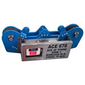 ACE 20 Tonne Running Line Monitor
